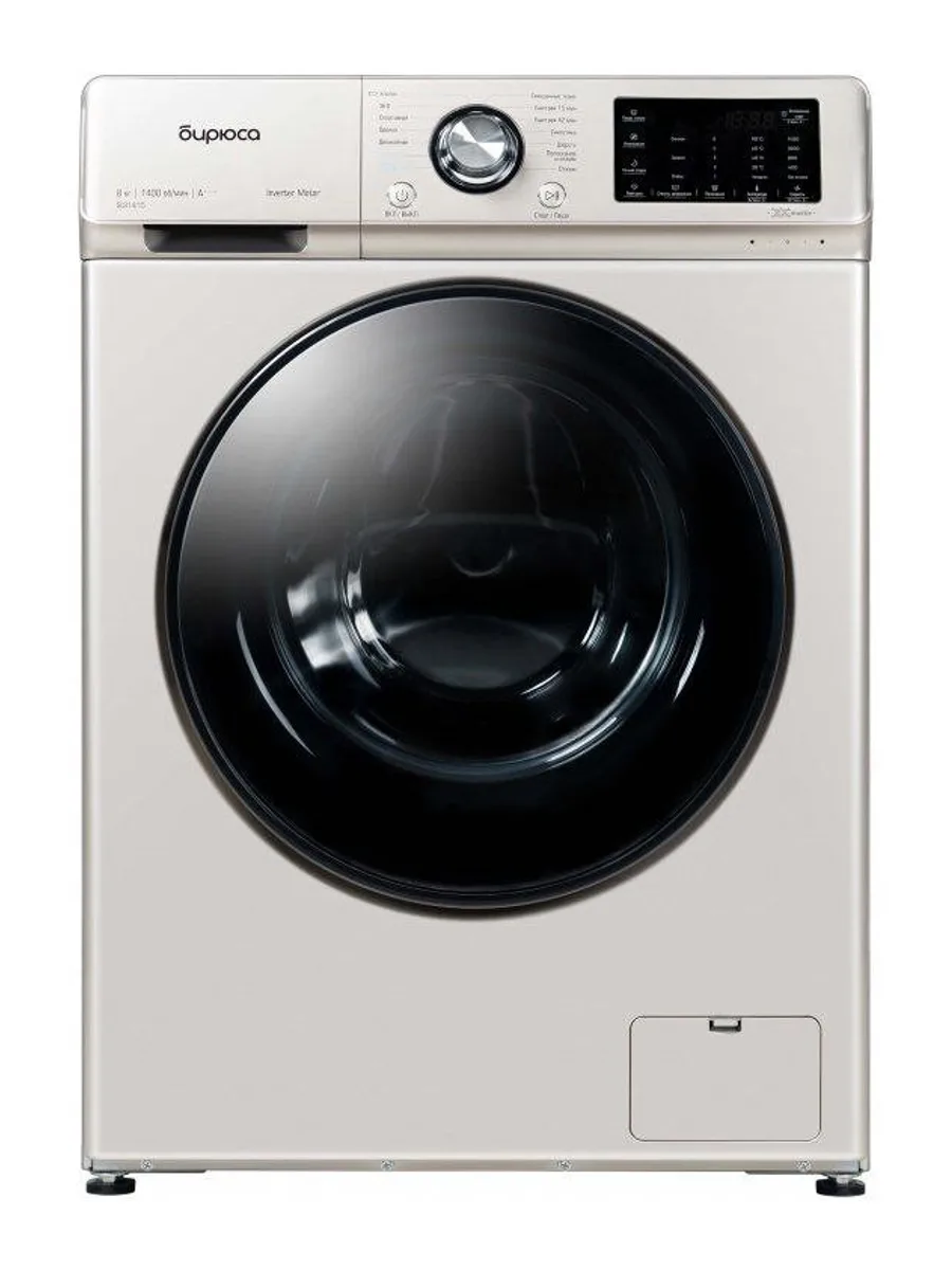 Стиральная машина Бирюса WM-SL814/15 B — фото 2 из 2
