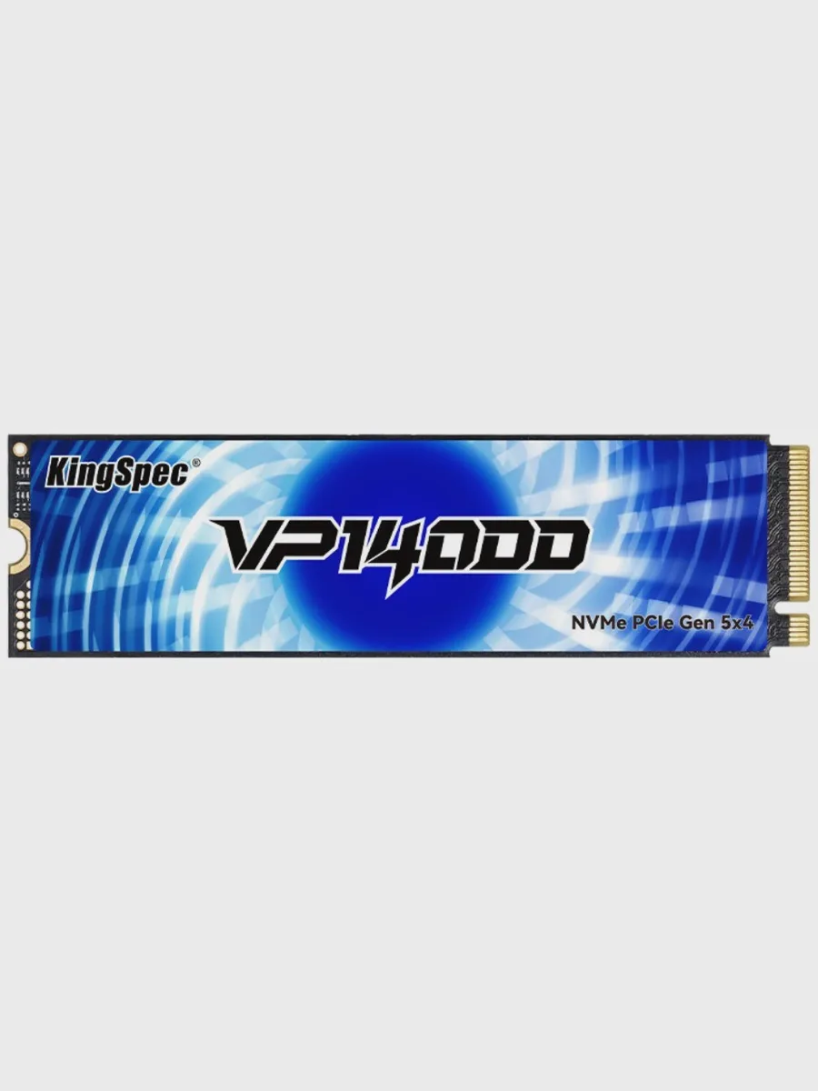 SSD M.2 накопитель KingSpec VP14000 [VP14000-4TB 2280] — фото 6 из 10