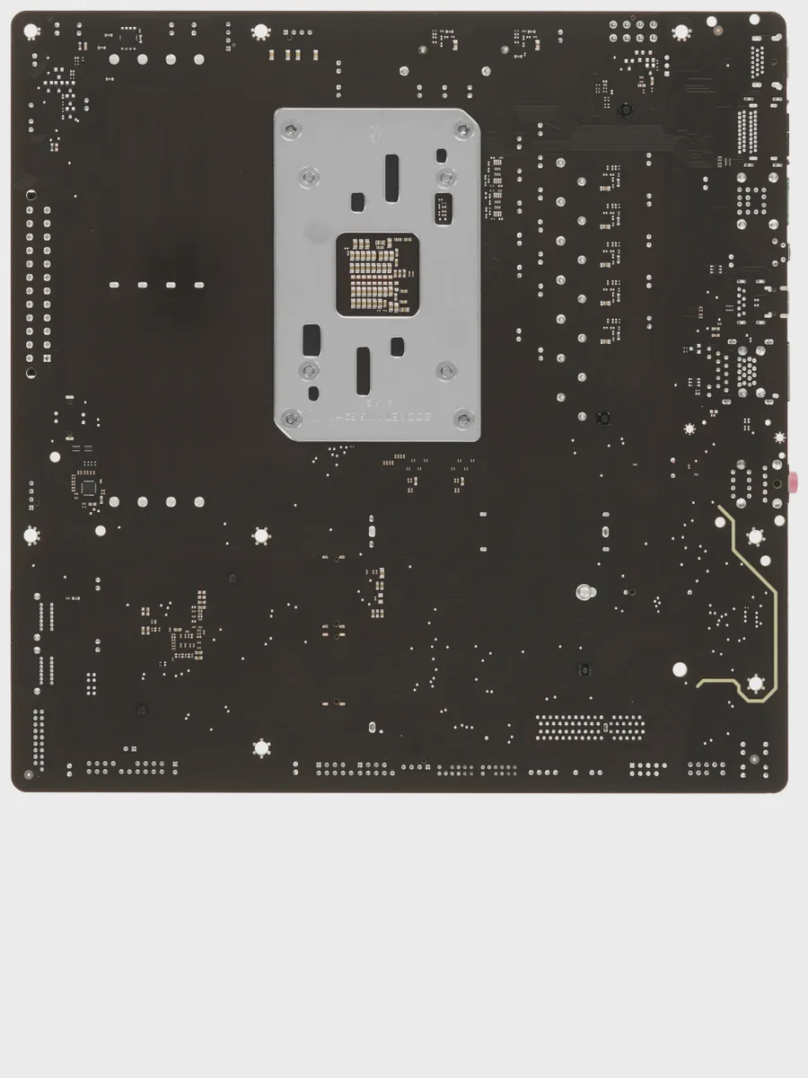 Материнская плата GIGABYTE B850M D3HP, AM5, Micro-ATX — фото 3 из 9