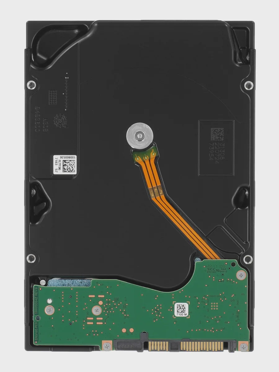 Серверный HDD Seagate Exos X18 — фото 3 из 4