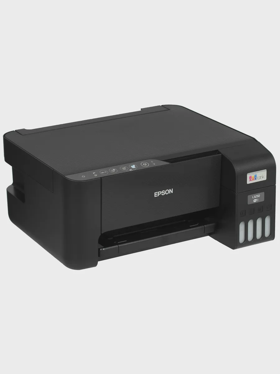 МФУ струйное Epson L3250 черный — фото 2 из 11