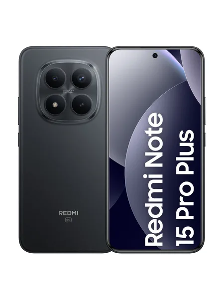 Фото товара Смартфон Xiaomi Redmi Note 15 Pro Plus 8+256Gb 4G