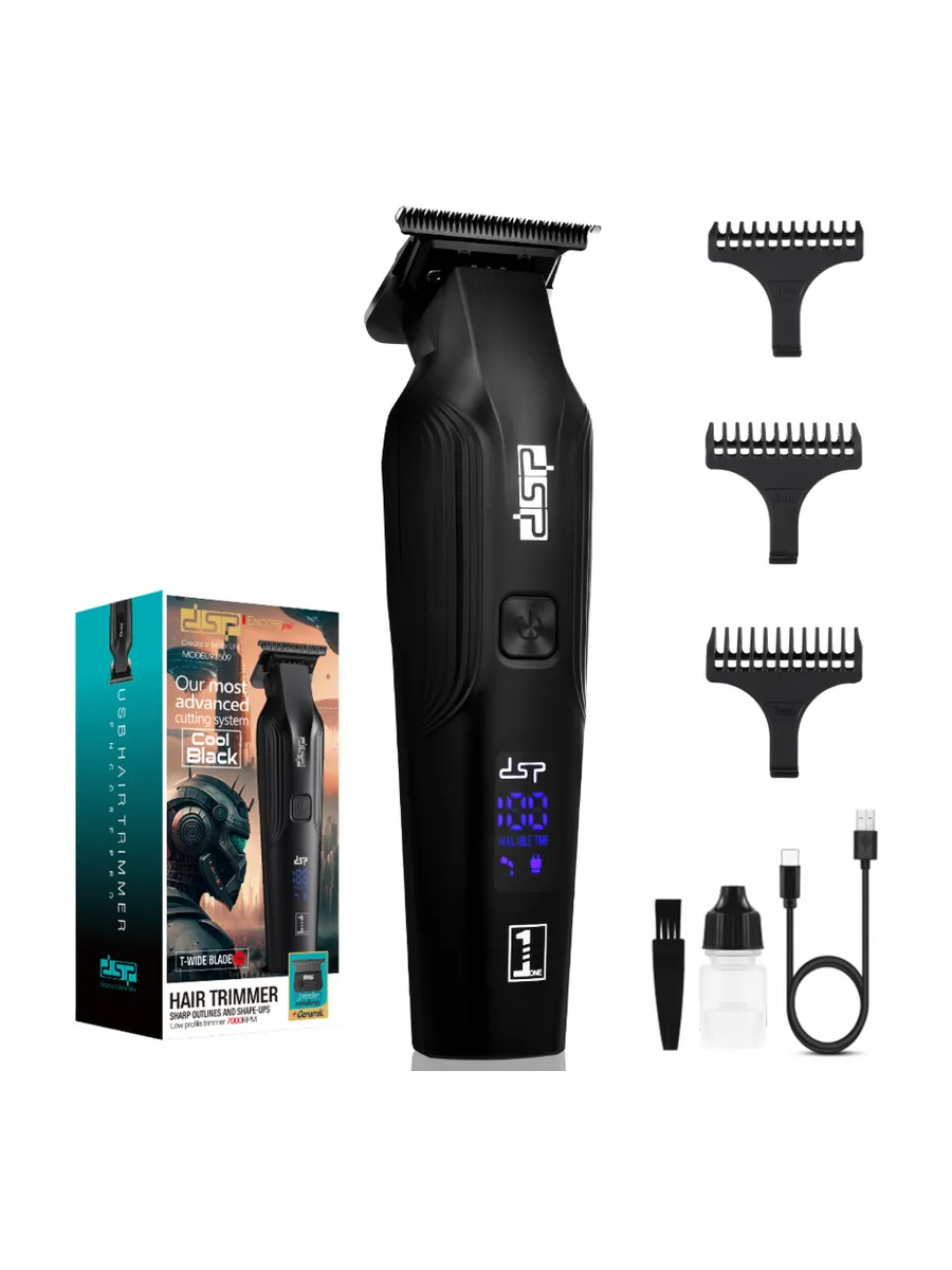 Машинка для стрижки DSP 91509 – Hair Trimmer — фото 2 из 3