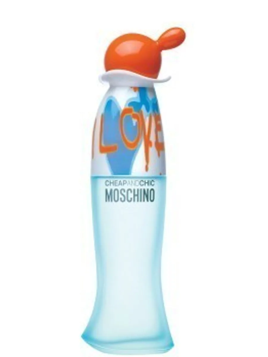 Туалетная вода MSC I LOVE LOVE (100) — фото 1 из 2