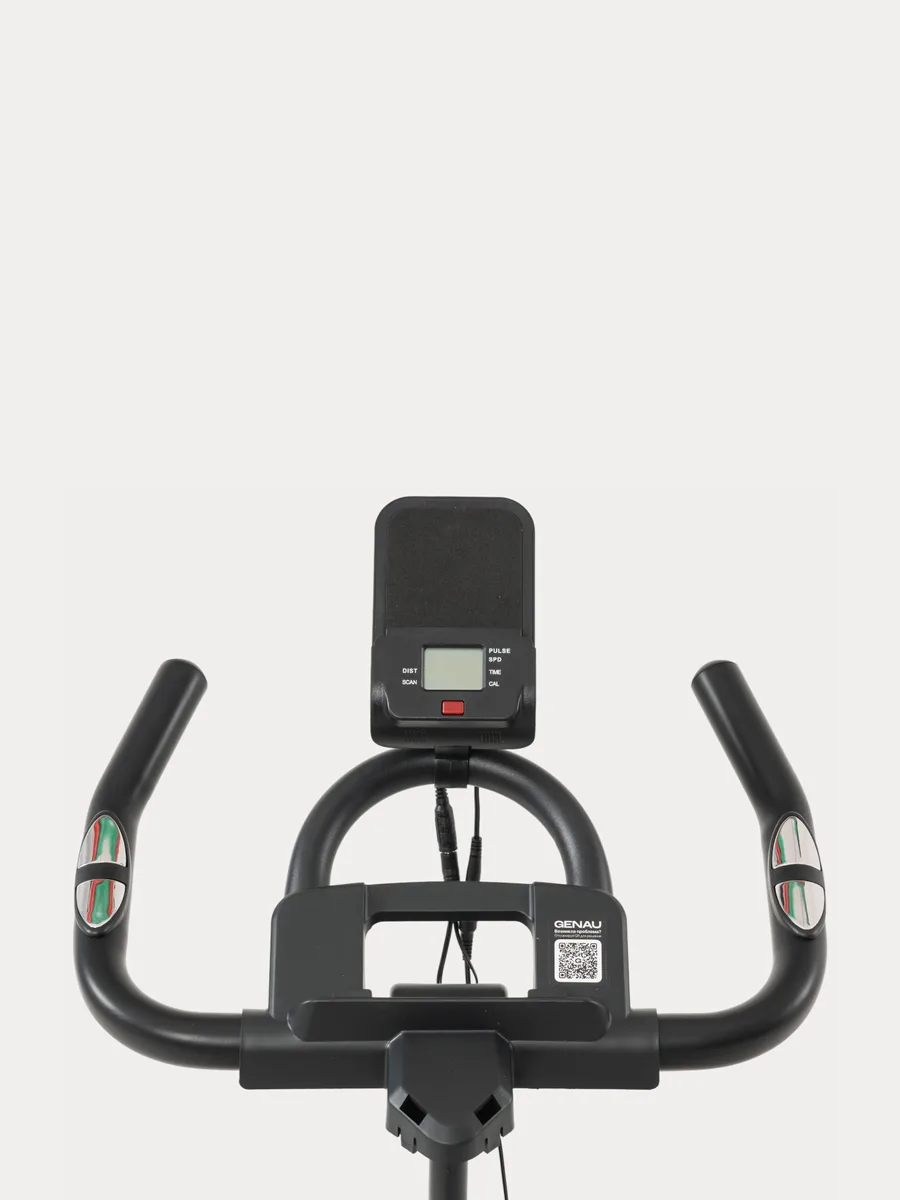 Велотренажер Genau Spin Bike W50 — фото 3 из 9