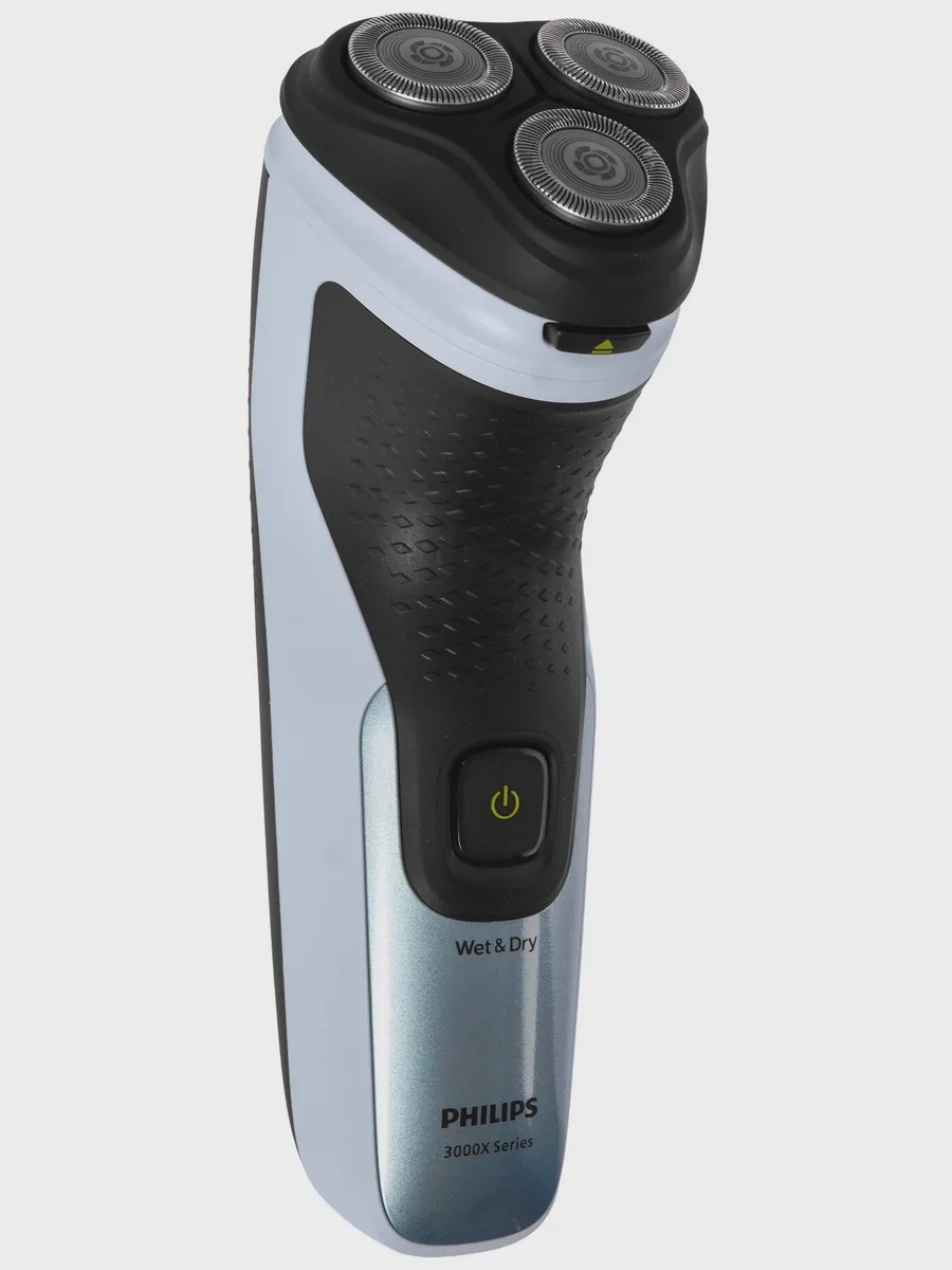 Электробритва Philips  3000X Series X3063/00 синий — фото 4 из 11