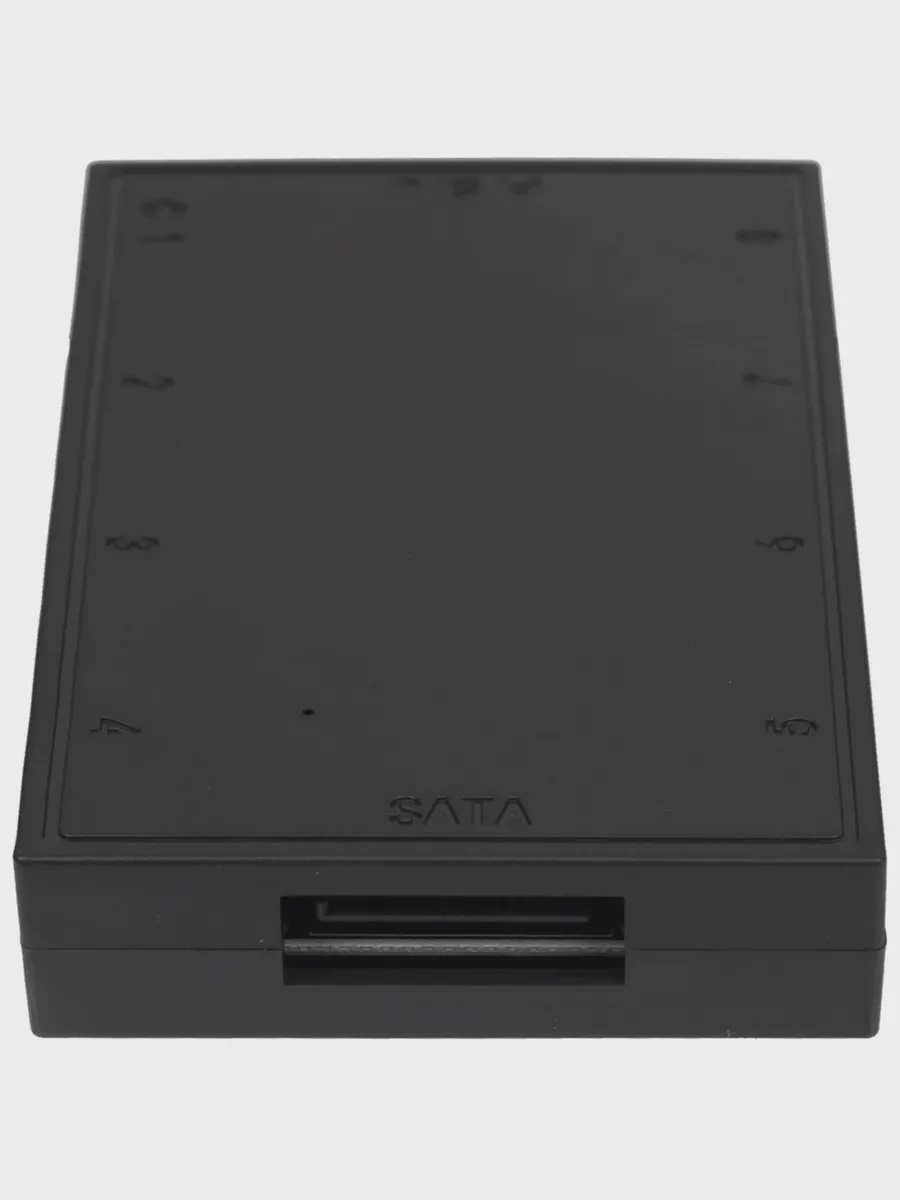 Разветвитель питания и подсветки ID-Cooling HA-08 — фото 4 из 11