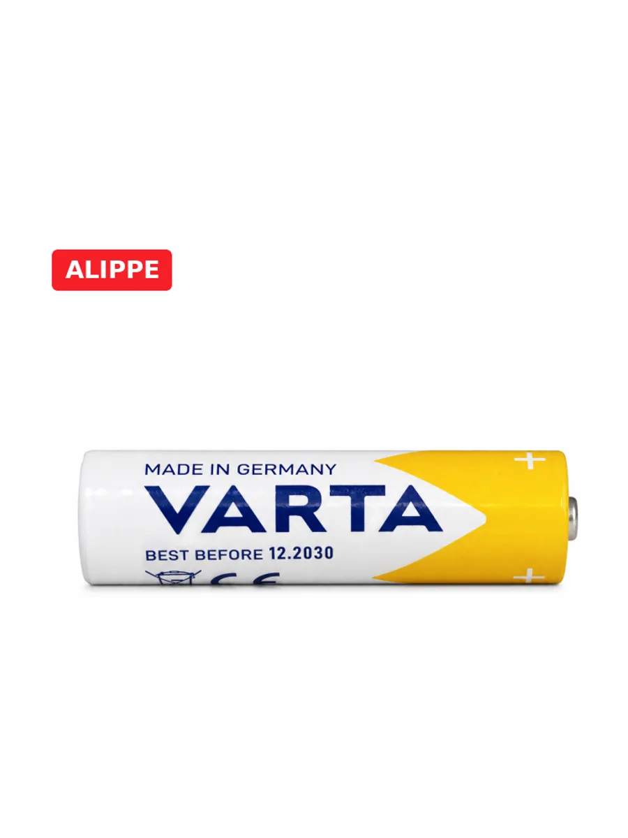 Батарейки VARTA energy AA пальчиковые — фото 3 из 3