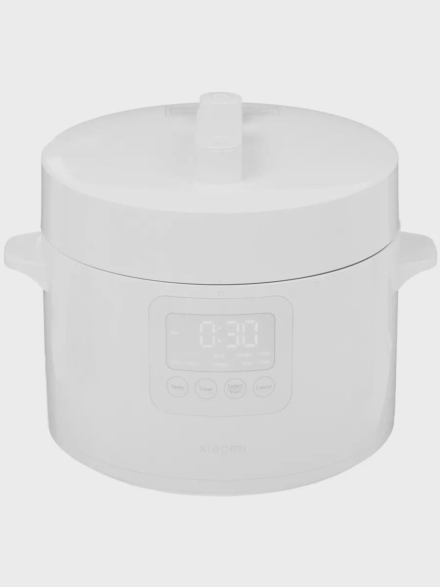 Скороварка Xiaomi Electric Pressure Cooker 4.8L EU белый — фото 3 из 11