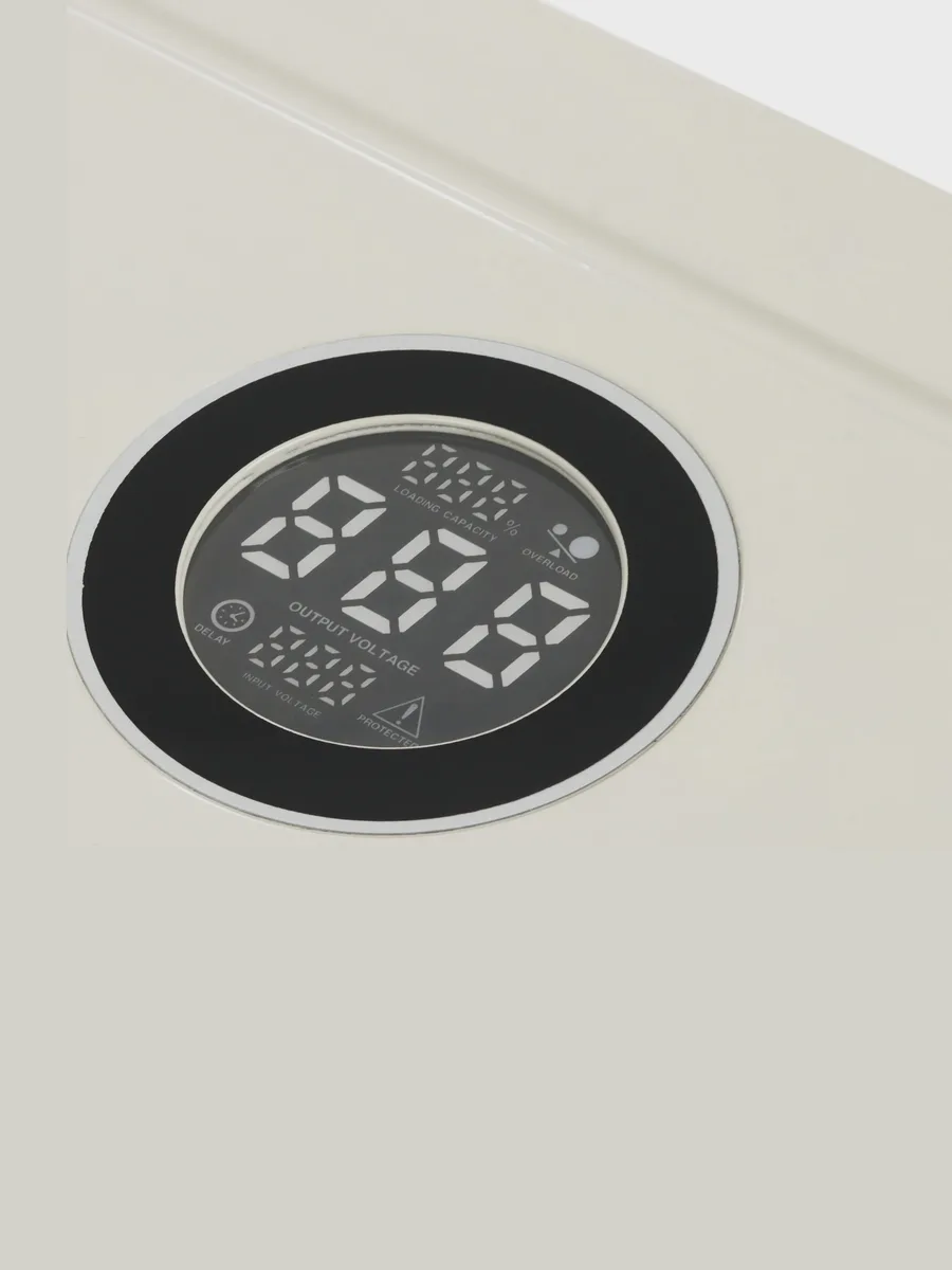 Стабилизатор напряжения FinePower R-300WM, 0.3 кВт — фото 5 из 11