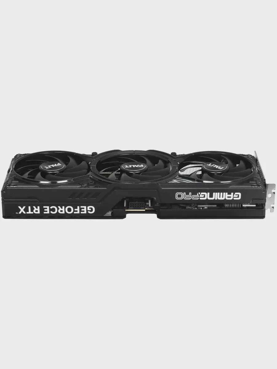 Видеокарта Palit GeForce RTX 5070 Ti GamingPro-S OC 16 ГБ GDDR7 2482 МГц — фото 5 из 11