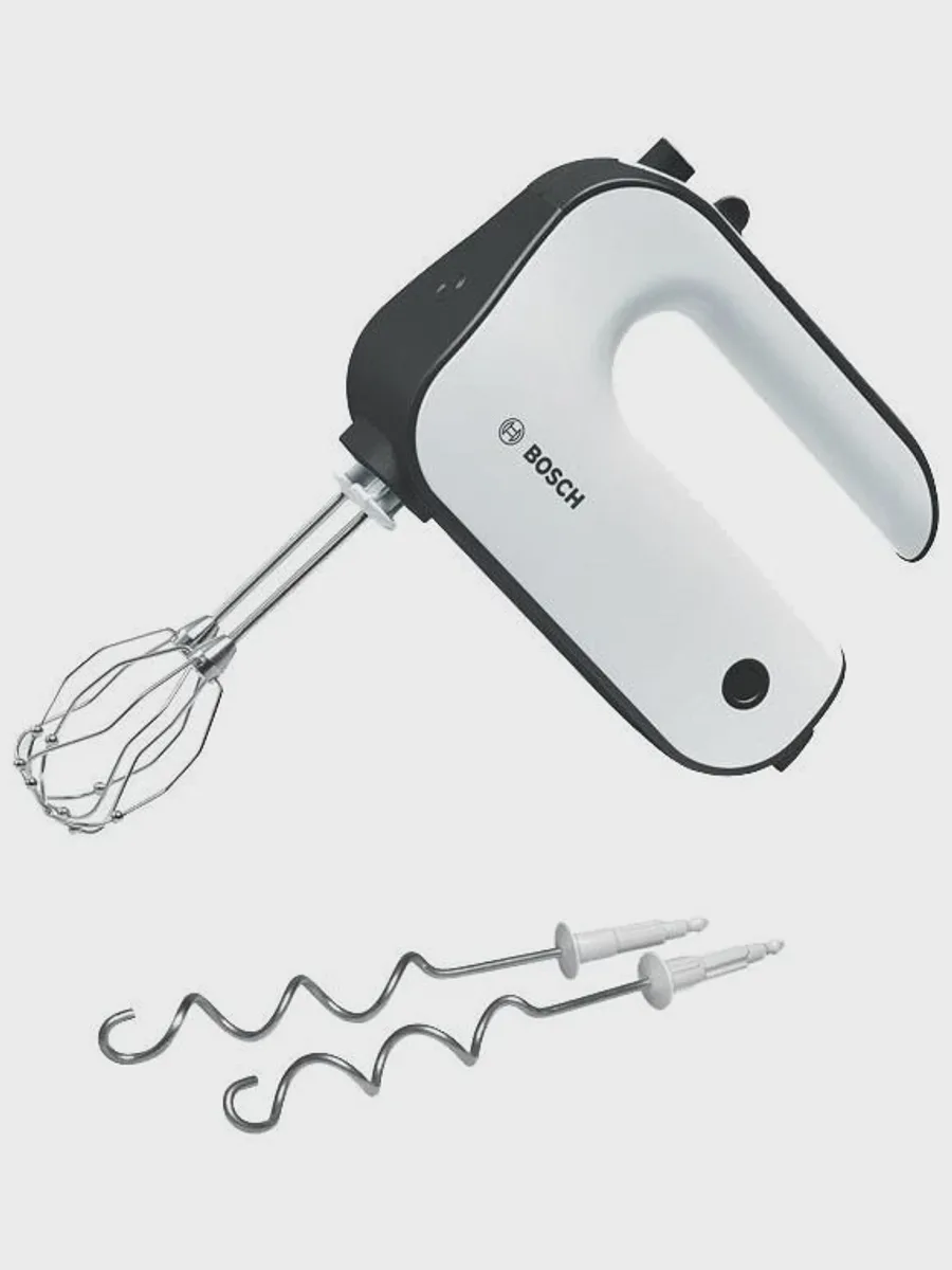 Миксер Bosch MFQ 4020 Styline белый — фото 9 из 9