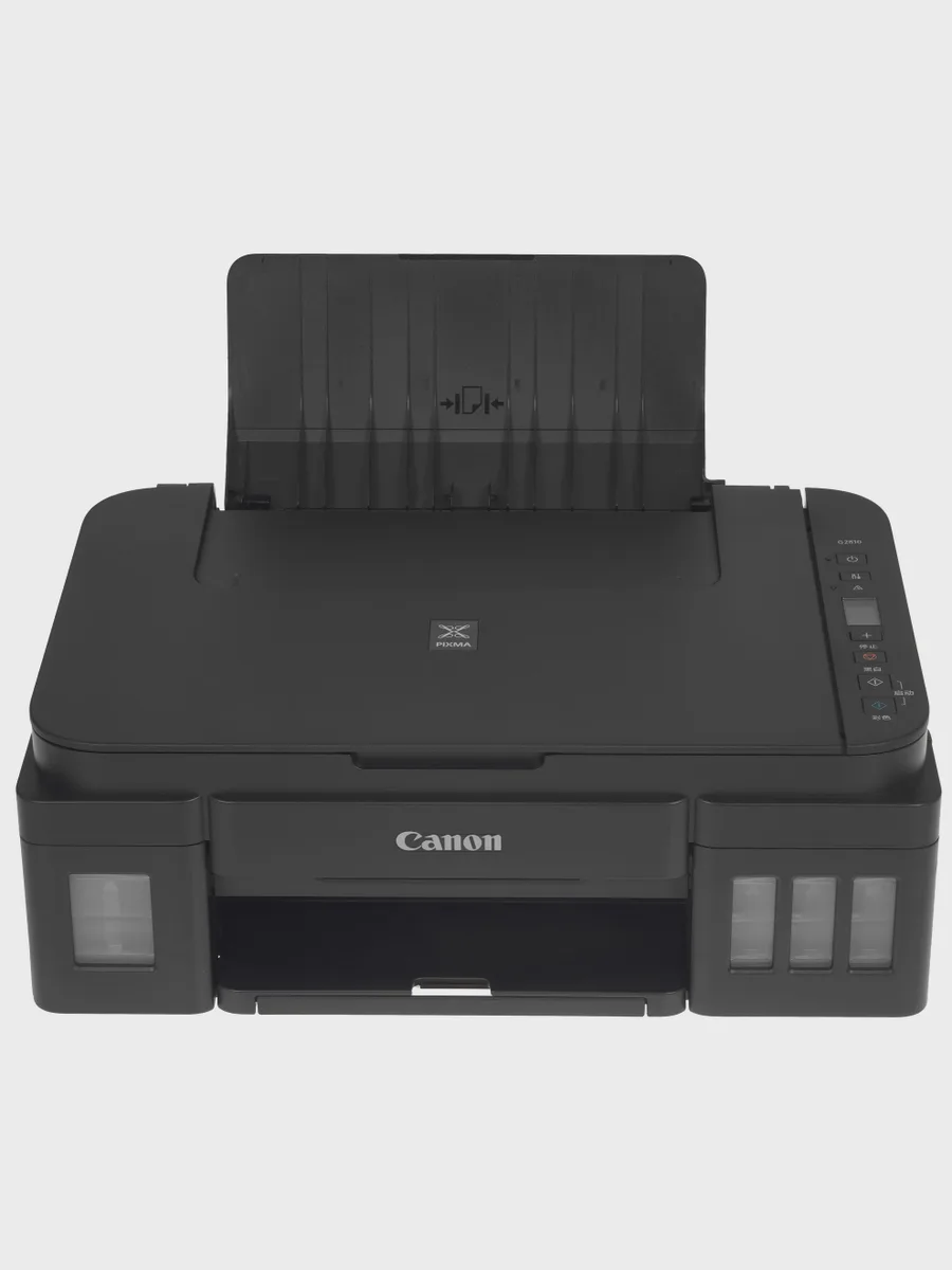 МФУ струйное Canon PIXMA G2810 черный — фото 3 из 11