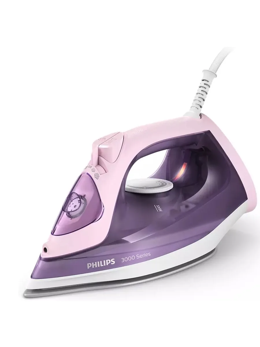 Утюг Philips DST3020/ фиолетовый — фото 11 из 11