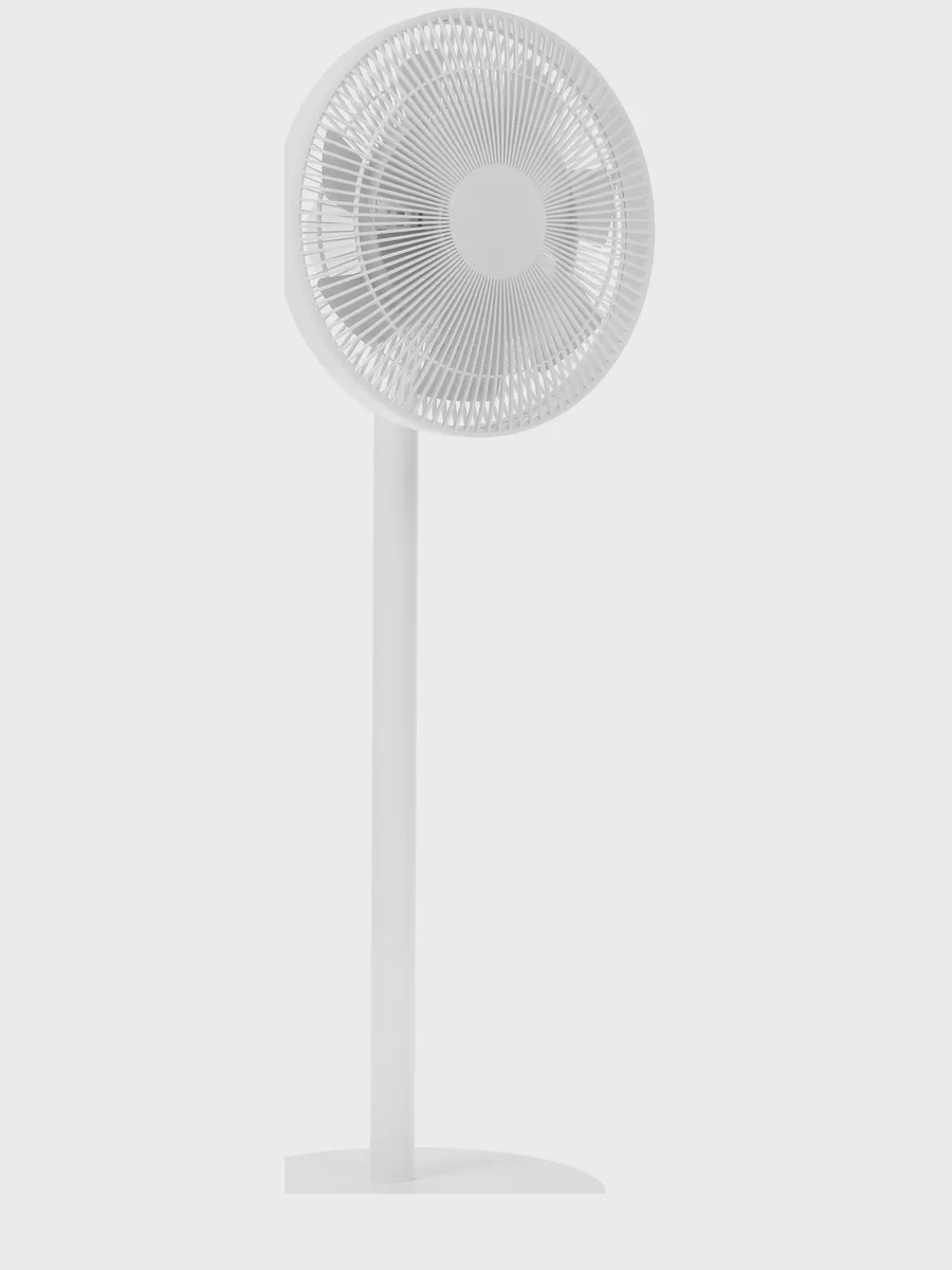 Вентилятор Xiaomi Smart Standing Fan 2  белый — фото 2 из 9