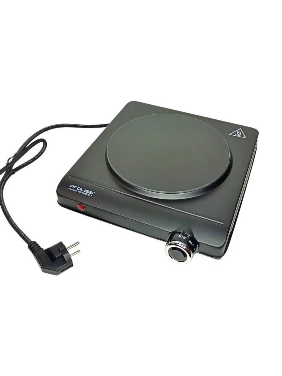 Настольная электрическая плитка: PROLISS Pro-2514 — фото 2 из 2