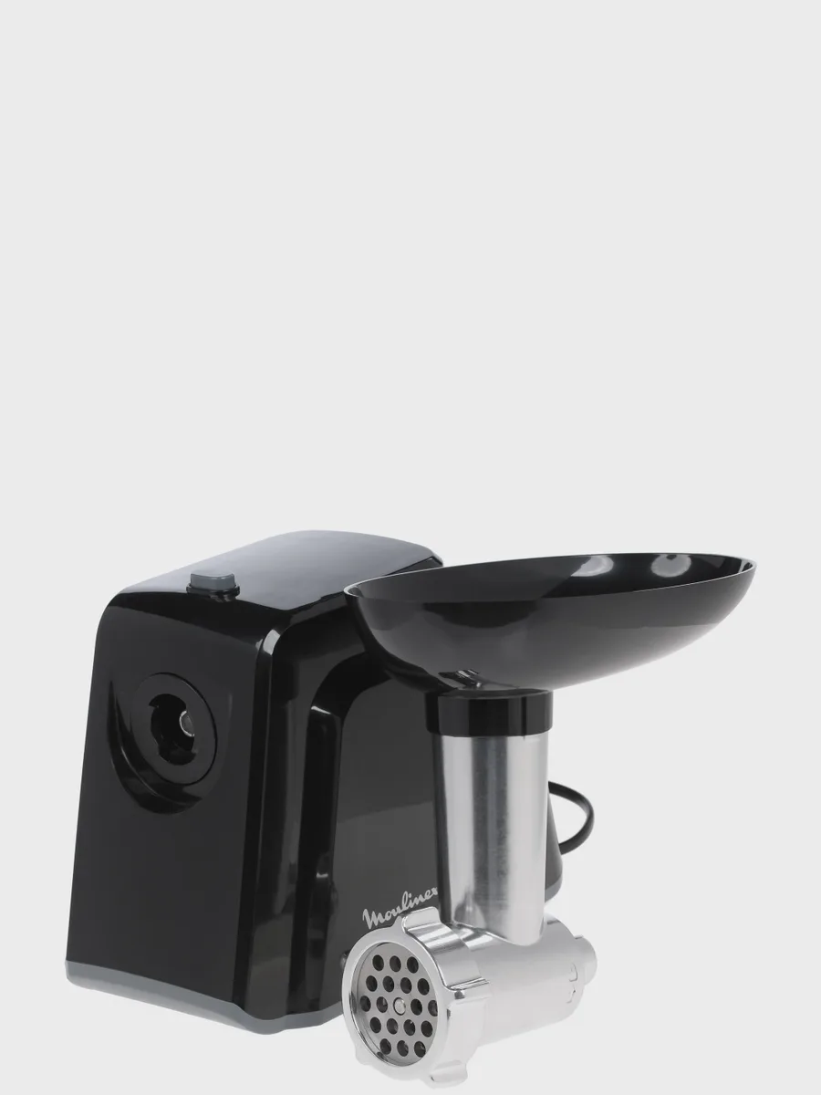Мясорубка электрическая Moulinex Classic ME105830 — фото 7 из 8