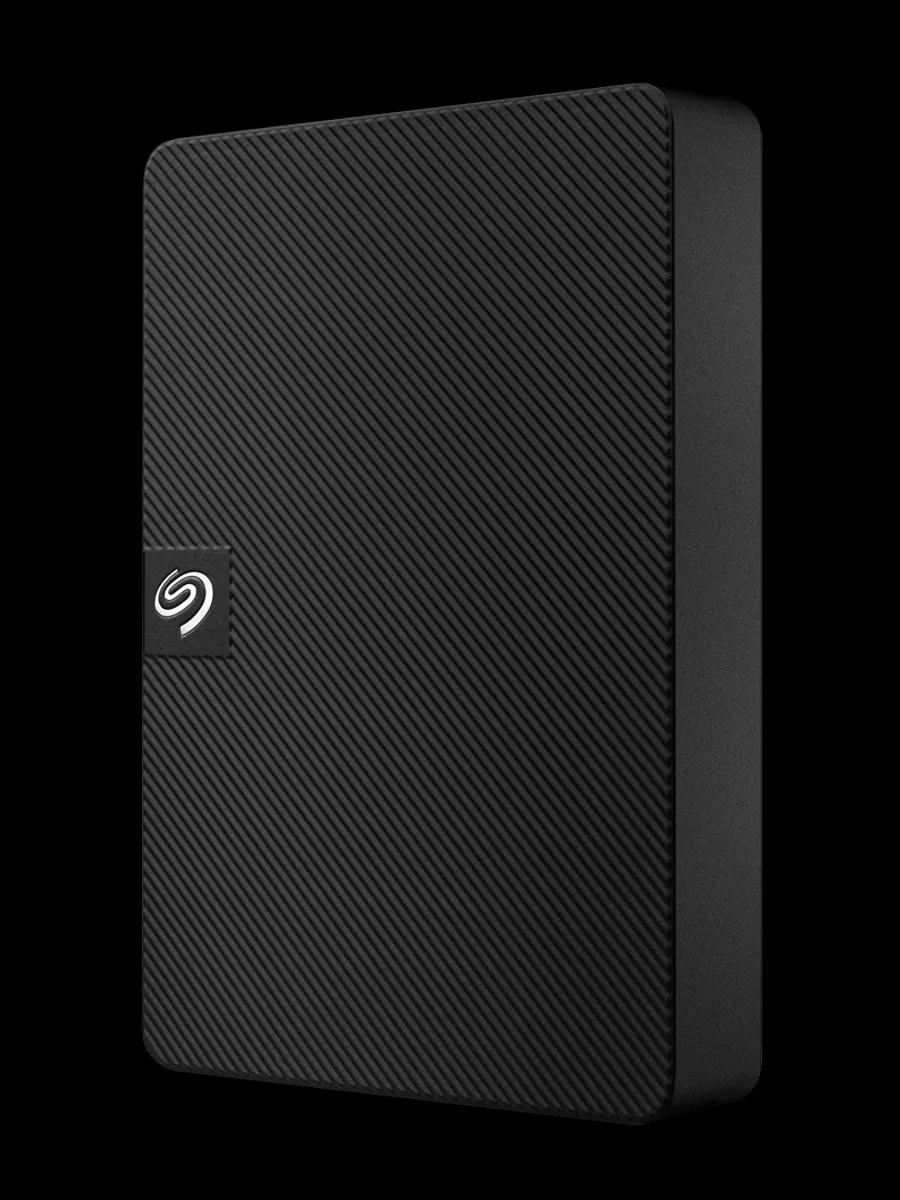 2.5" Внешний HDD Seagate Expansion [STKM1000400] 1 ТБ USB 3.2 Gen 1 Type-A — фото 2 из 11