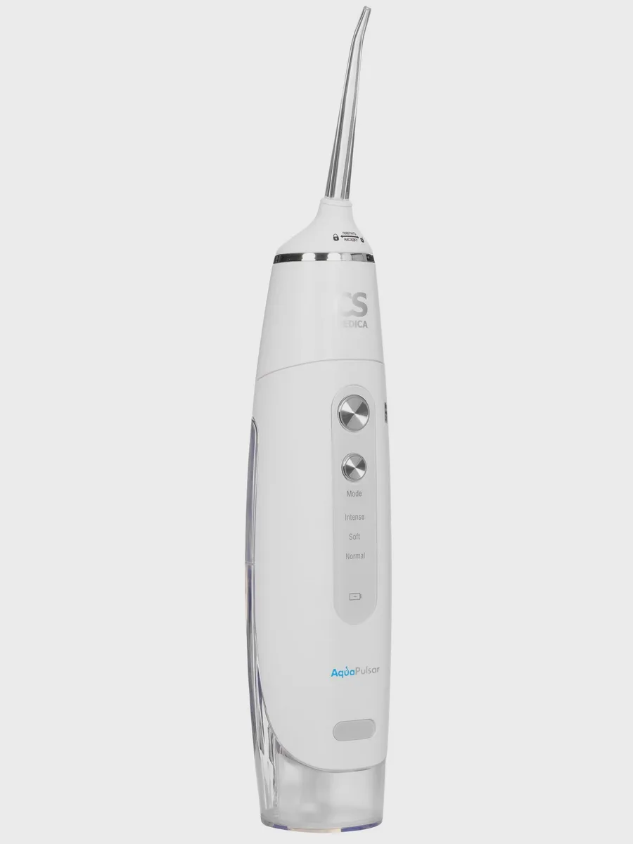 Ирригатор CS Medica AquaPulsar CS-3 PRO+ портативный — фото 2 из 11