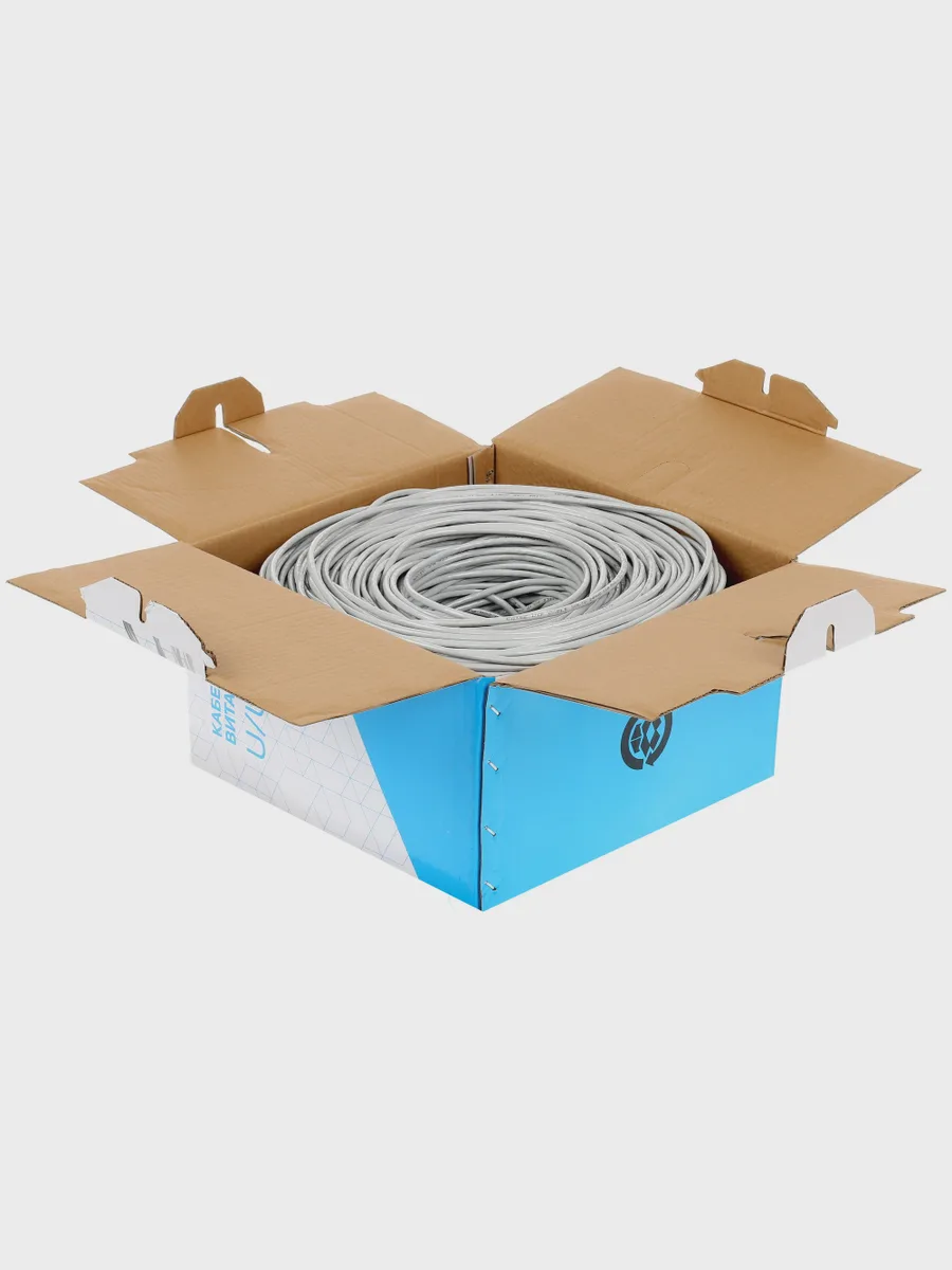 Витая пара DEXP TPUUTP305G — фото 2 из 5