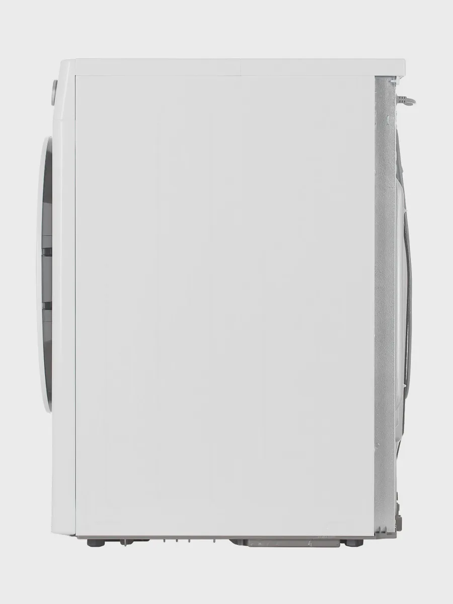 Сушильная машина LG DC90V5V0W белый — фото 4 из 11