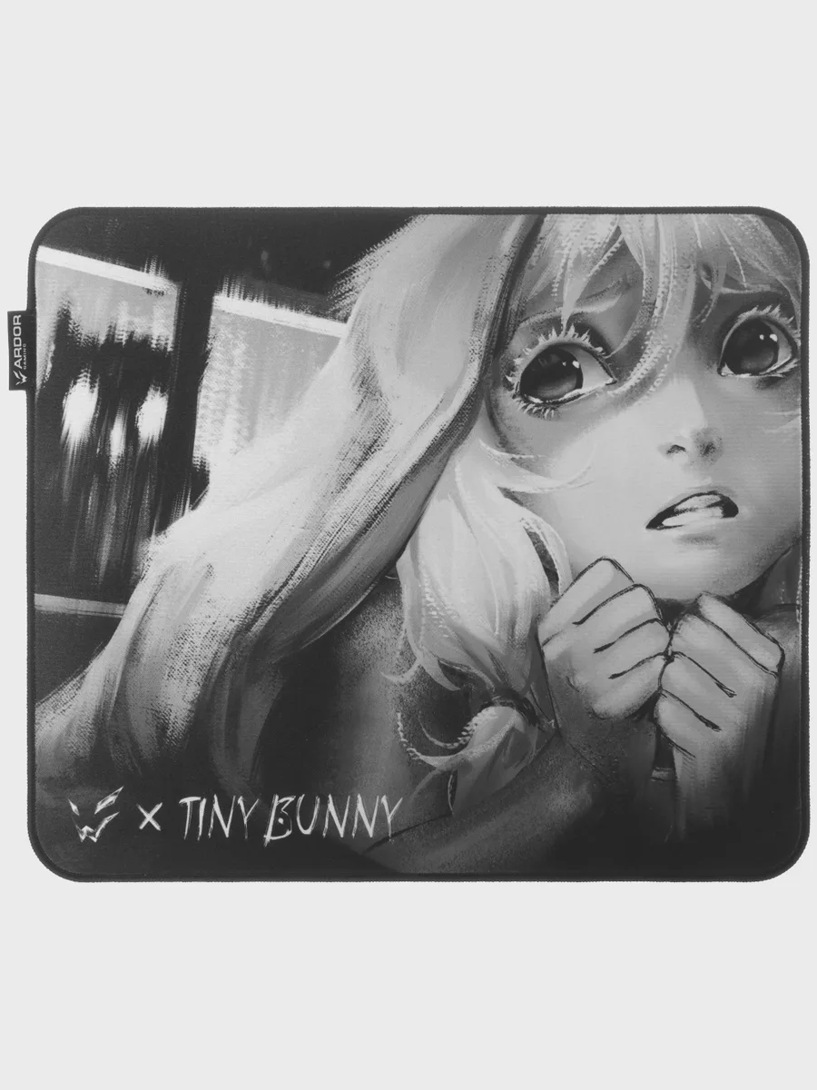 Коврик ARDOR GAMING Tiny Bunny Olya (M) — фото 2 из 9