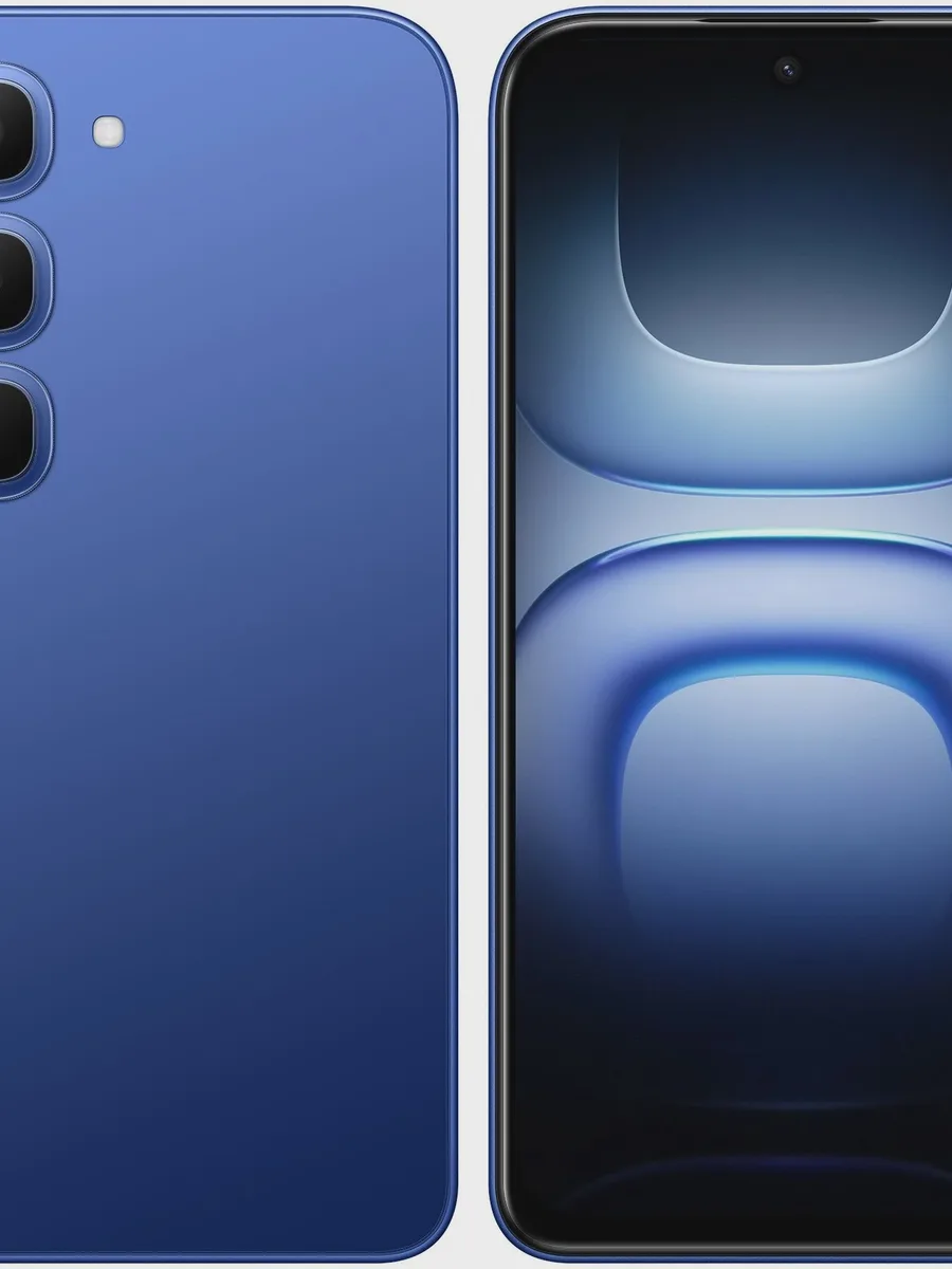 Смартфон Infinix HOT 70 Pro — фото 2 из 23