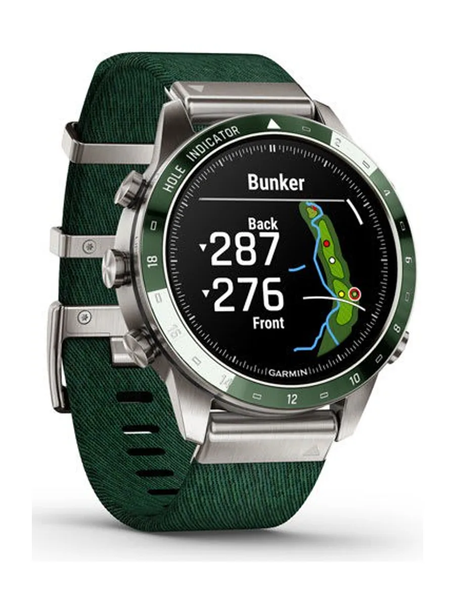 Garmin Marq Golfer Gen 2 Black — фото 4 из 4