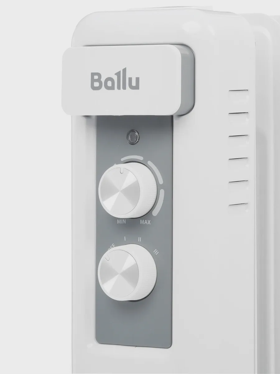 Обогреватель масляный Ballu Casa BOH/CS-11W 2200, 2200 Вт — фото 3 из 6