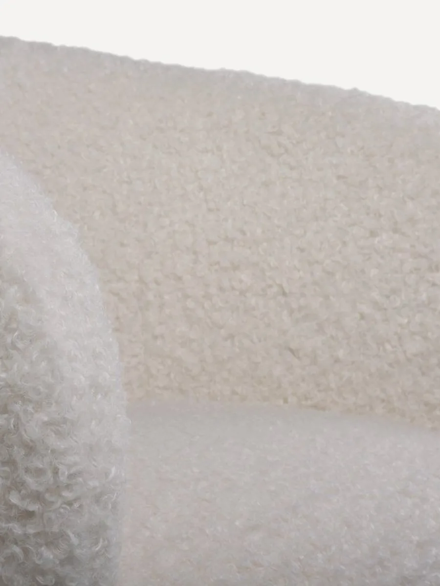 Кресло Тилар Cozy White — фото 4 из 10
