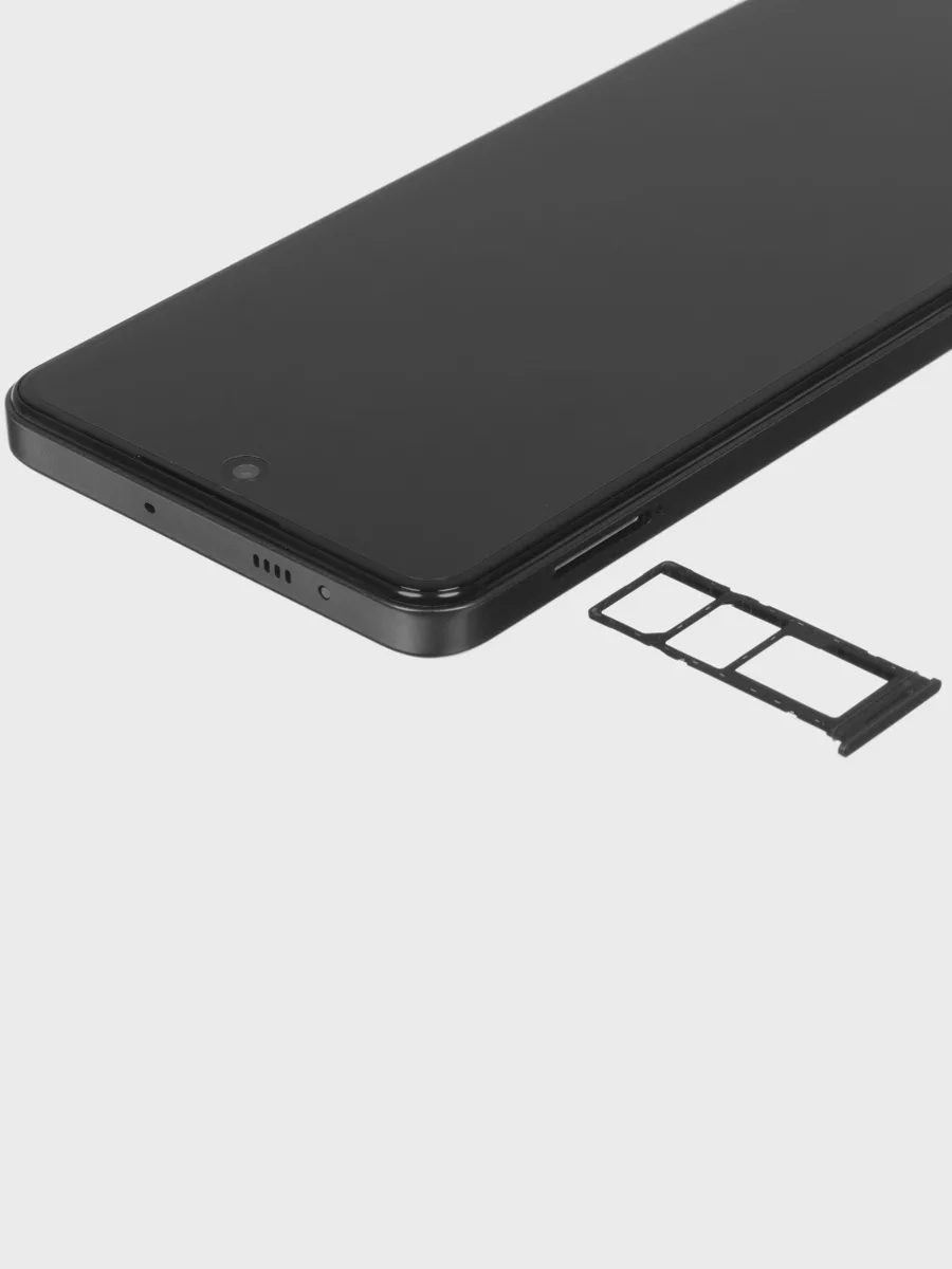 Смартфон Tecno POVA 7 Neo 128 ГБ черный — фото 10 из 11