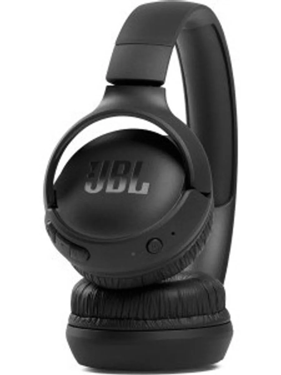 Наушники JBL Tune 510BT черный — фото 2 из 4