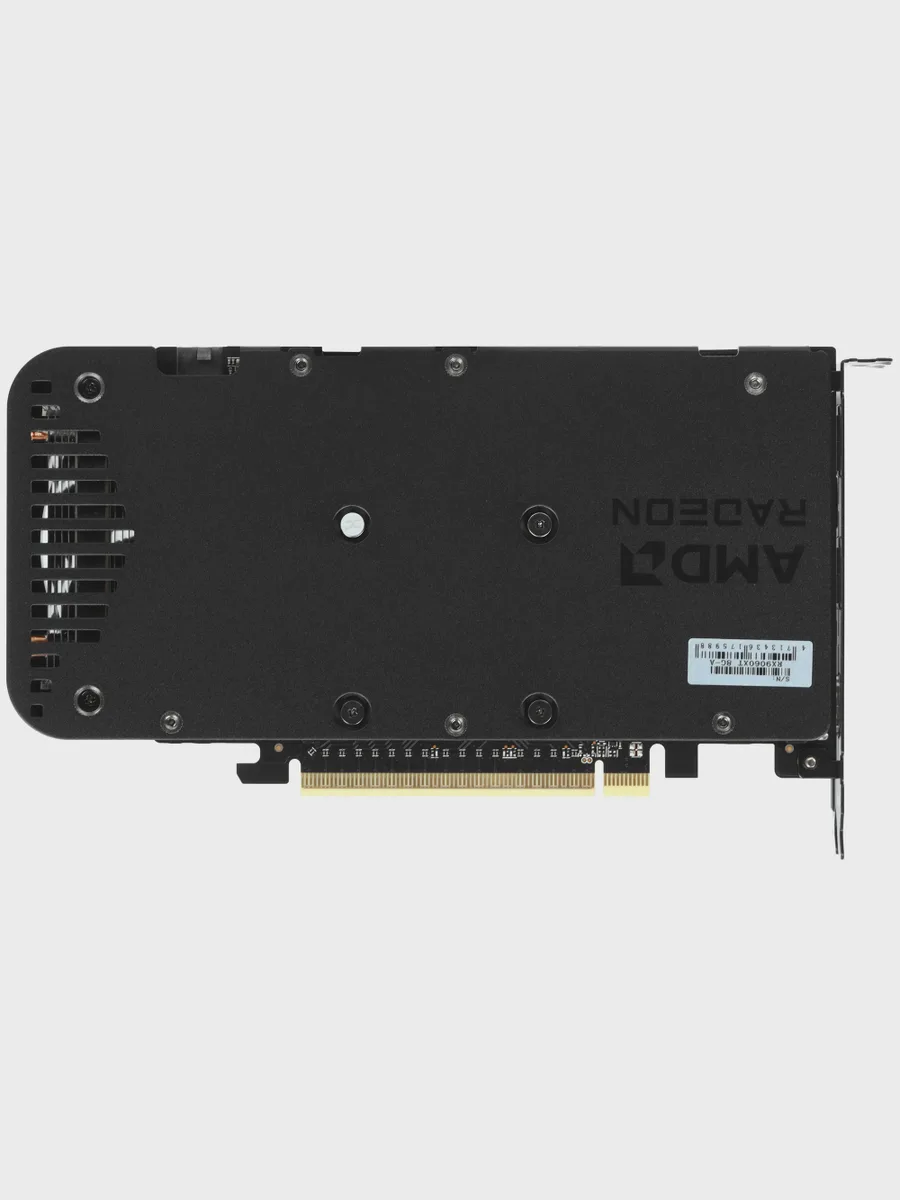 Видеокарта PowerColor AMD Radeon RX 9060 XT Reaper 8 ГБ GDDR6 3130 МГц — фото 3 из 11