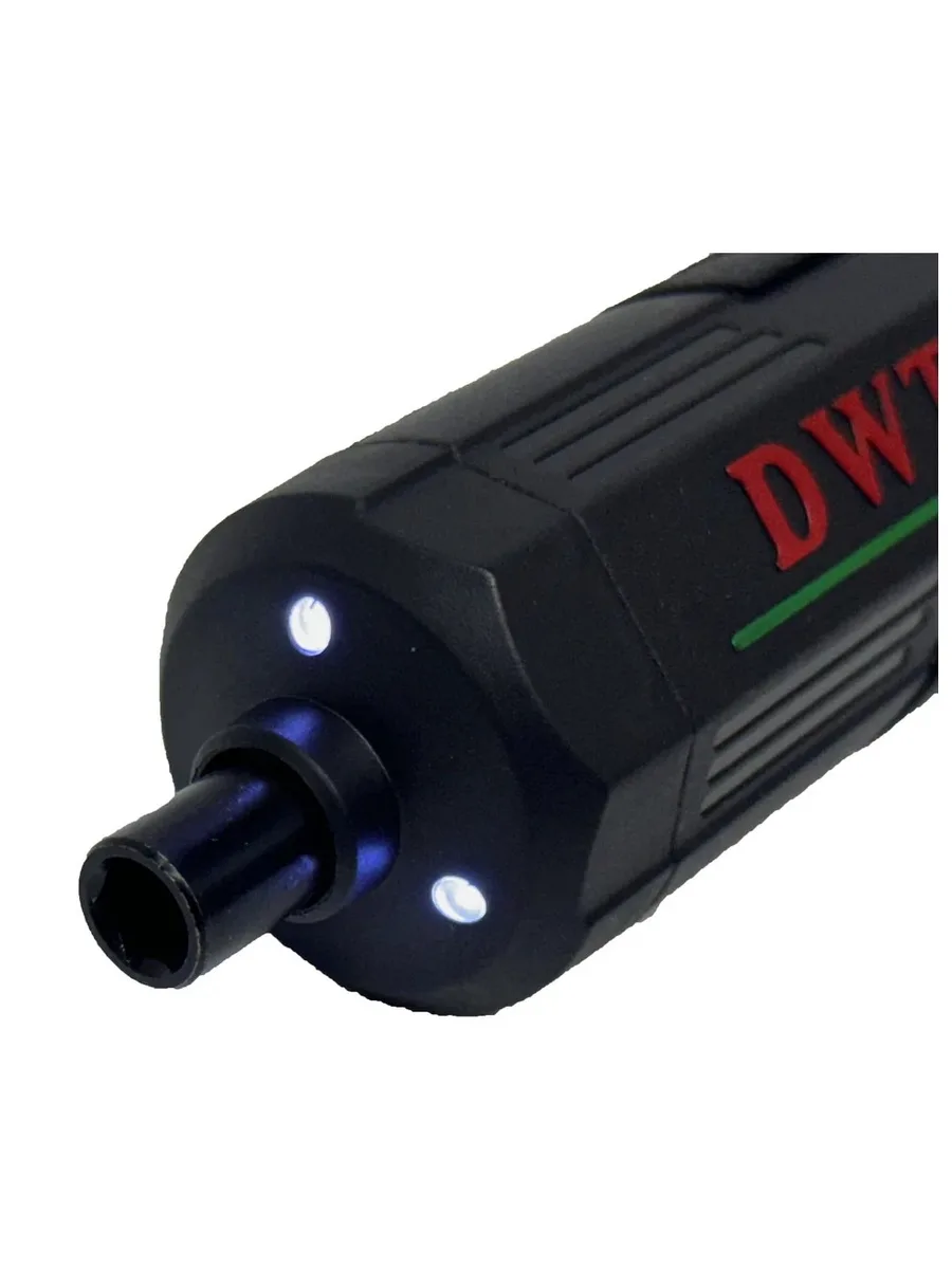 Аккумуляторная отвертка DWT ASCP-04 IMC — фото 5 из 9