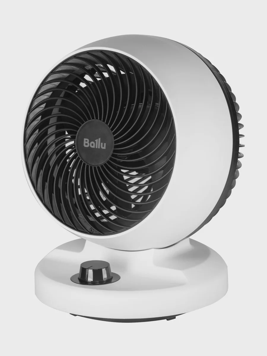 Вентилятор Ballu BFT-135W  белый — фото 9 из 11