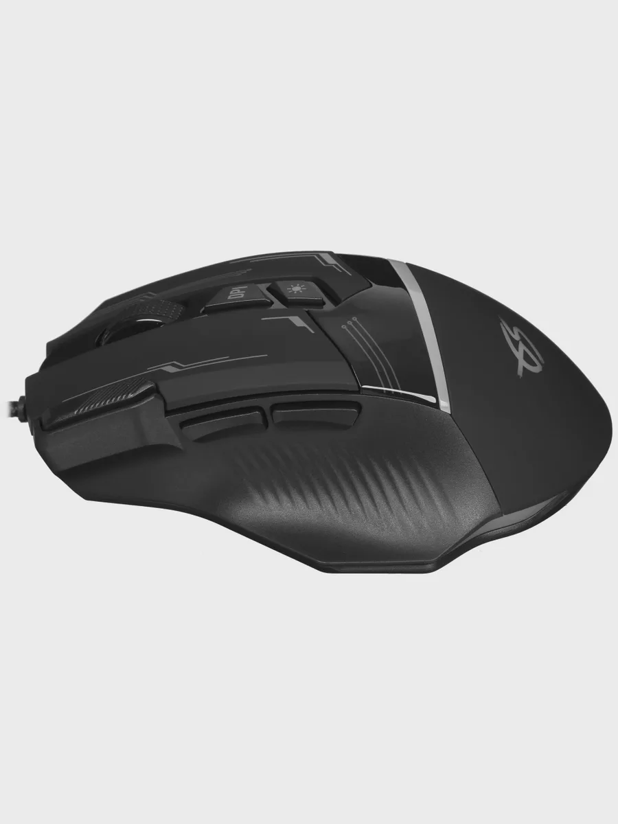 Мышь проводная DEXP Armor — фото 6 из 11