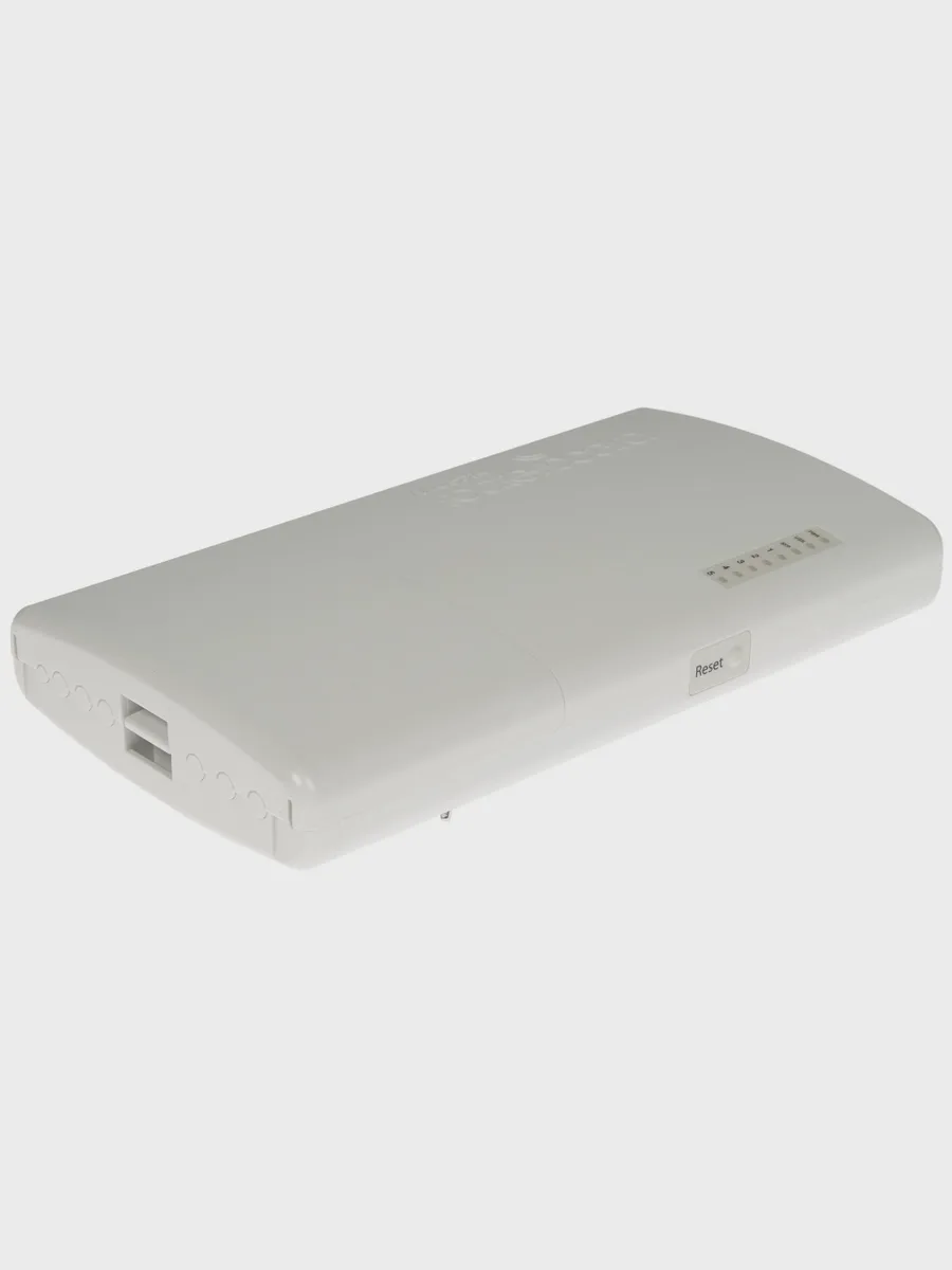 Маршрутизатор Mikrotik PowerBox Pro х1000 Мбит/с — фото 2 из 10