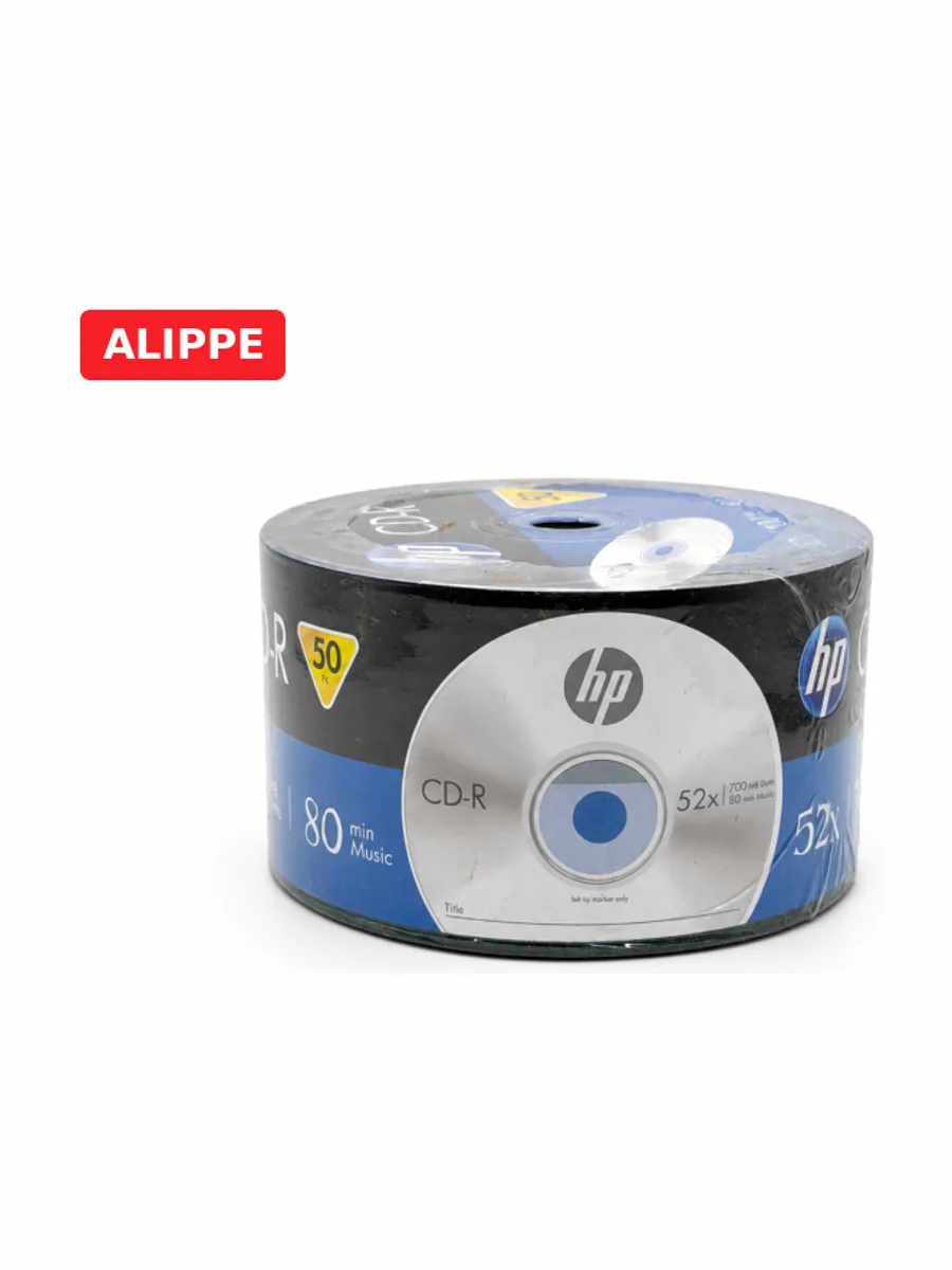 Диски оптические CD-R 56X 700 MB — фото 3 из 3
