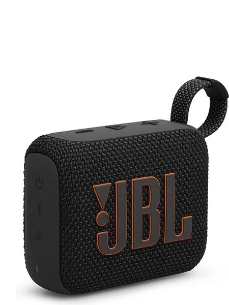 Фото товара Портативная колонка JBL GO 4