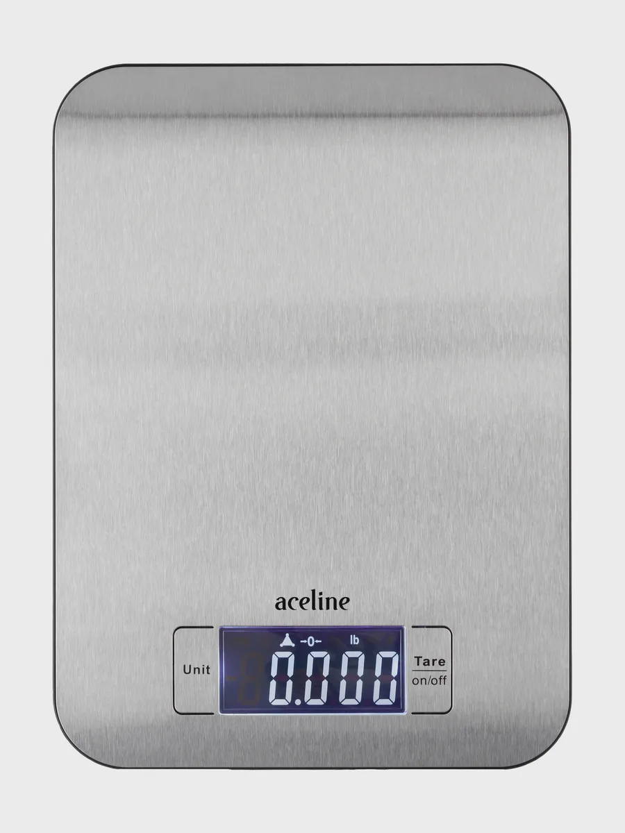 Кухонные весы Aceline S-31 до 10 кг — фото 9 из 9