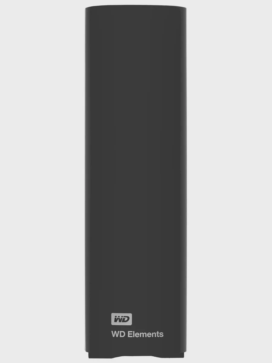 3.5" Внешний HDD WD Elements Desktop [WDBWLG0180HBK-EESN] 18 ТБ USB 3.2 Gen 1 Type-A — фото 3 из 8