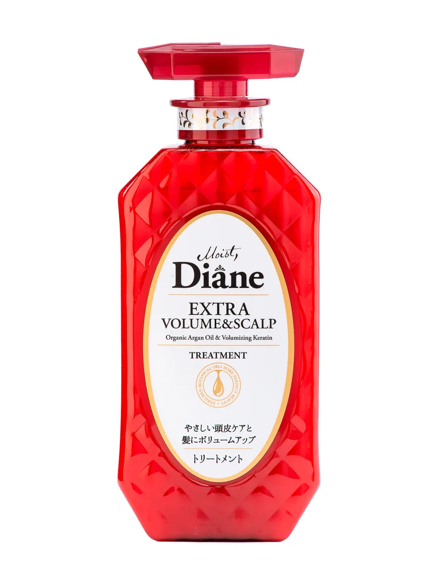 Moist Diane Perfect Beauty Бальзам-маска кератиновая Объем 450 мл — фото 1 из 4
