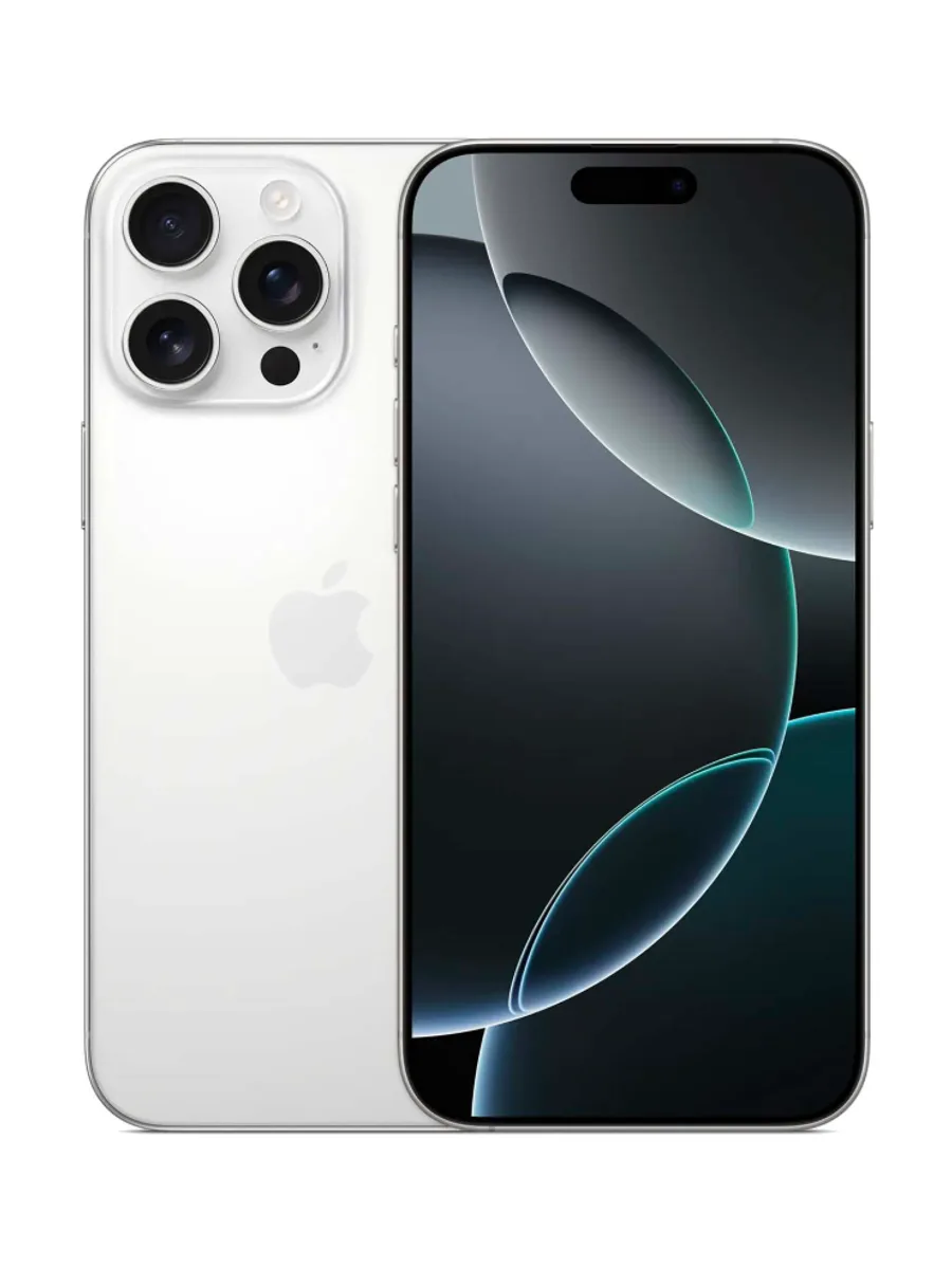 Смартфон Apple iPhone 16 Pro Max — фото 29 из 39