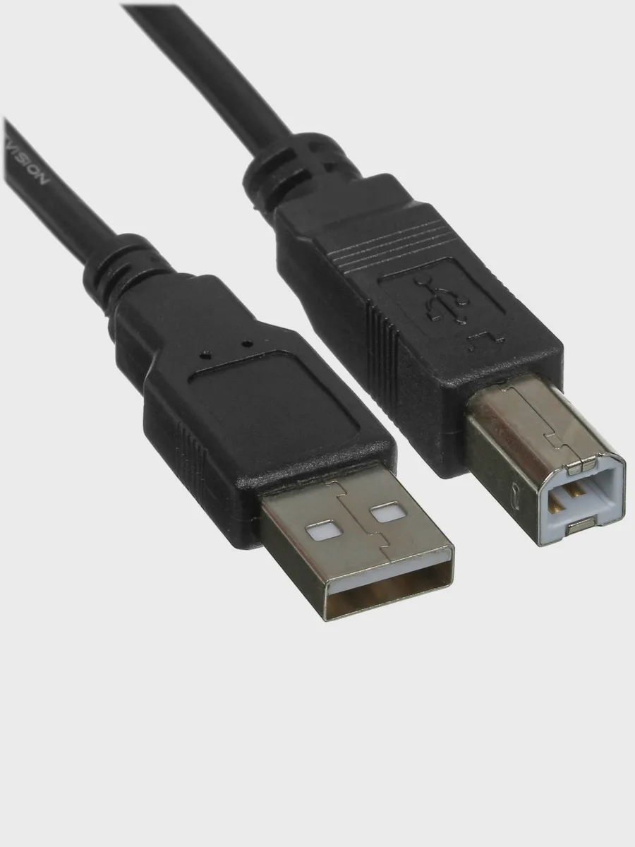 Кабель DEXP USB Type-B 4-pin - USB Type-A, 1 шт — фото 2 из 5