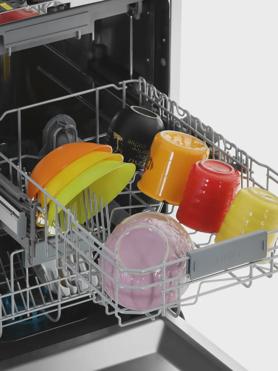 Встраиваемая посудомоечная машина Haier HDWE11-395RU — фото 10 из 11