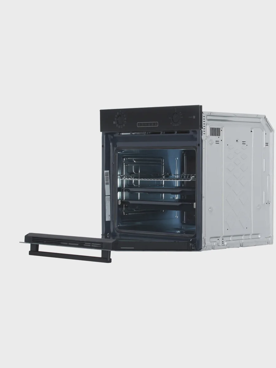 Электрический духовой шкаф Hotpoint HSTF 1231 JSAH BLG — фото 7 из 11
