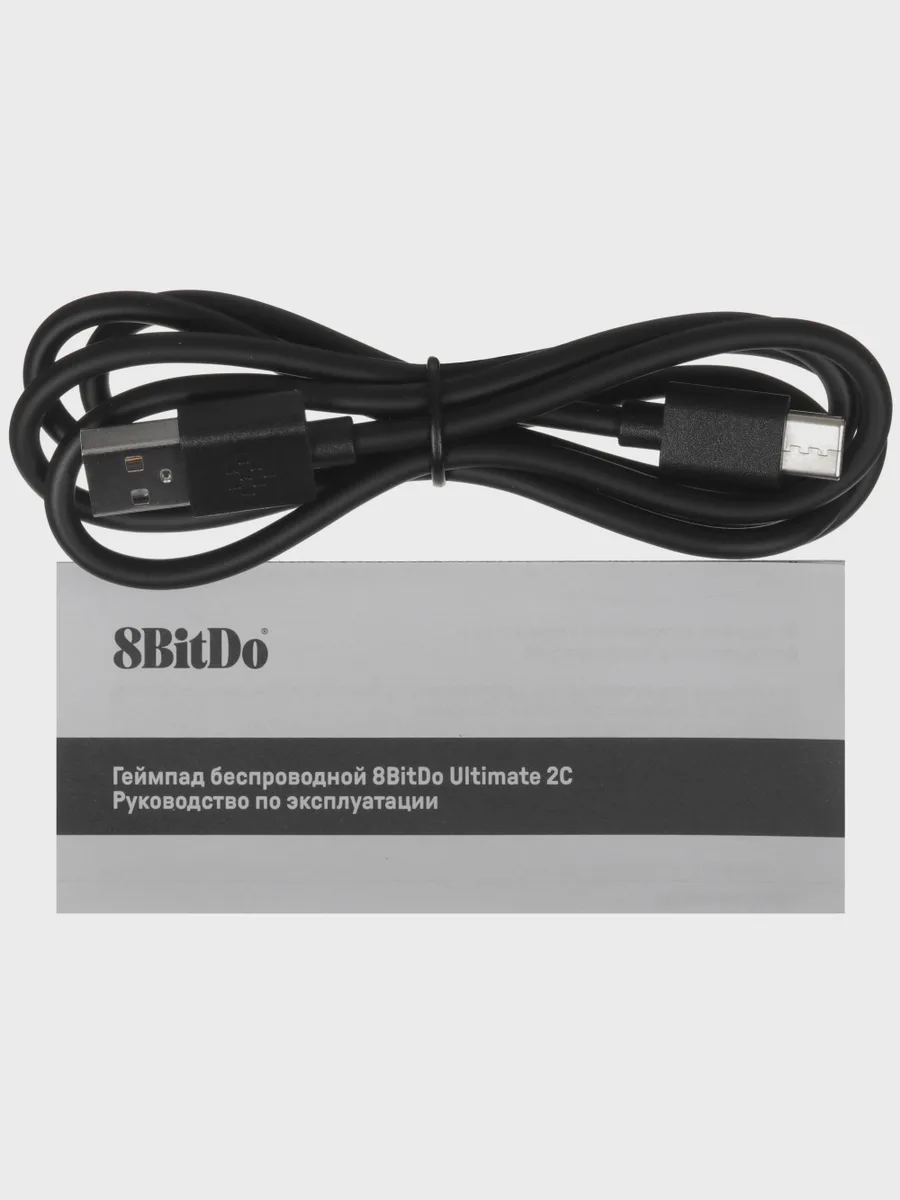 Геймпад беспроводной/проводной 8BitDo Ultimate 2C — фото 13 из 19