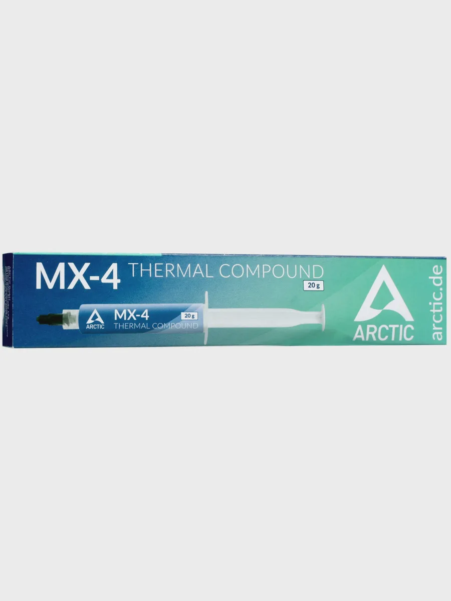 Термопаста Arctic Cooling MX-4 (2019) — фото 3 из 3