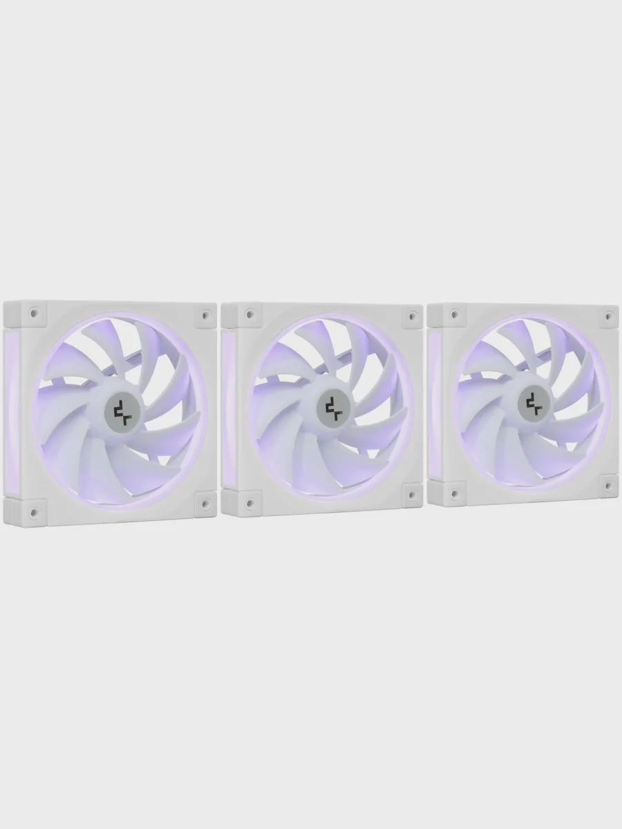 Комплект вентиляторов DEEPCOOL FL12, 120 x 120 мм — фото 3 из 11