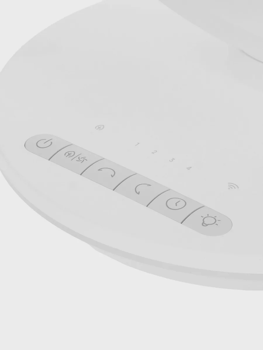 Вентилятор Xiaomi Smart Desktop Air Circulation Fan  белый — фото 5 из 8